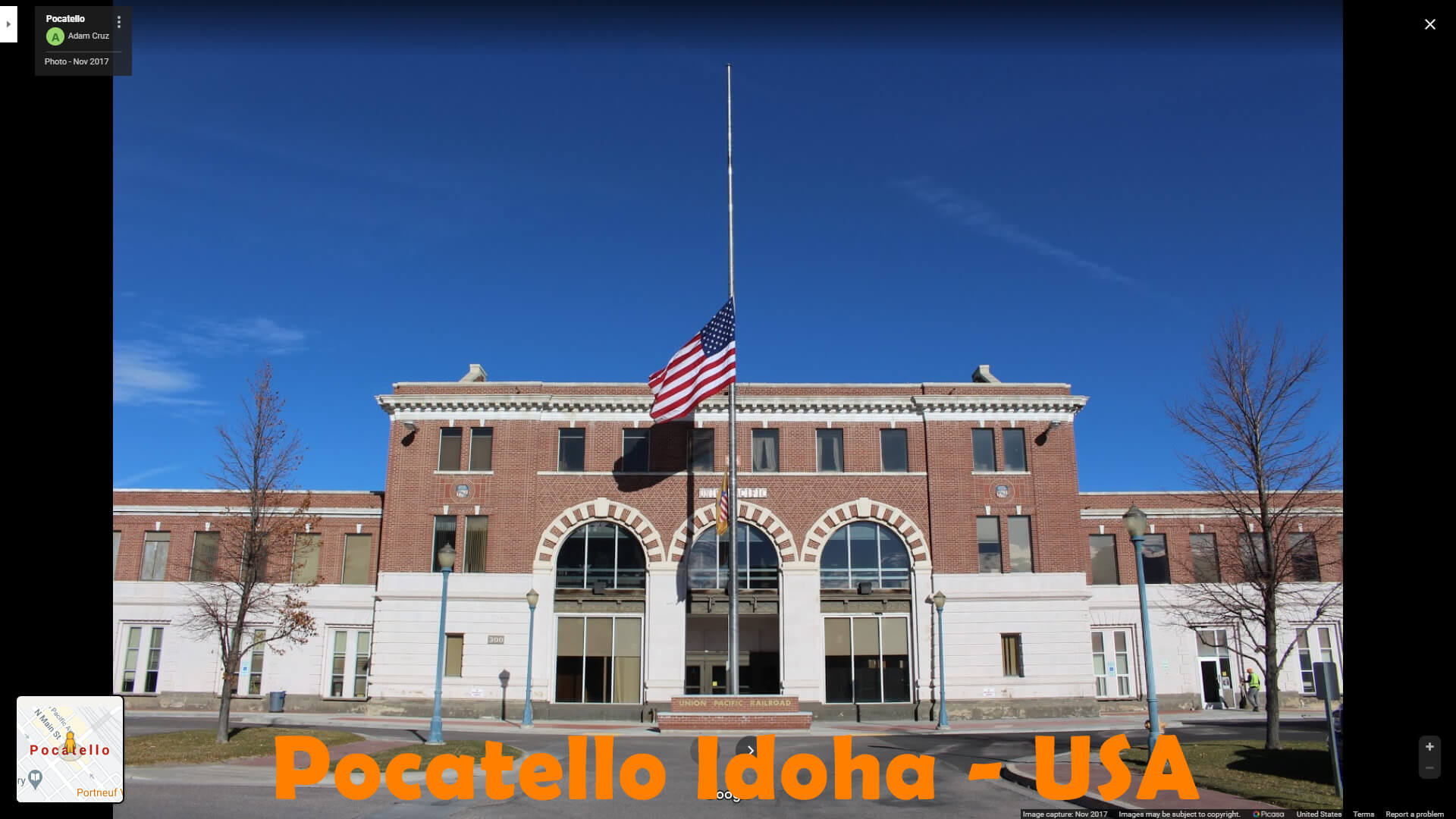 Pocatello Idoha